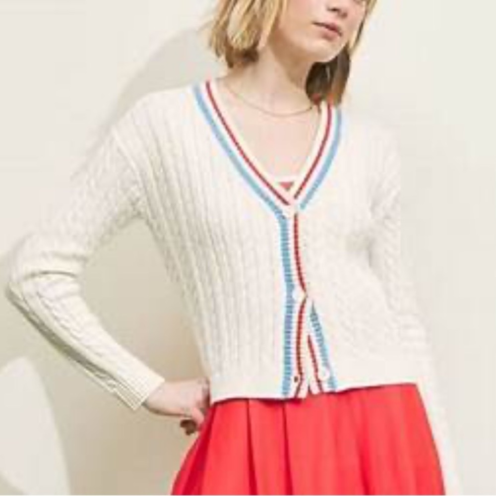 Prince‎ cardigan